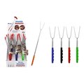 Diamond Visions Diamond Visions Assorted Extendable Camping Fork 23 in. L 22-2222574